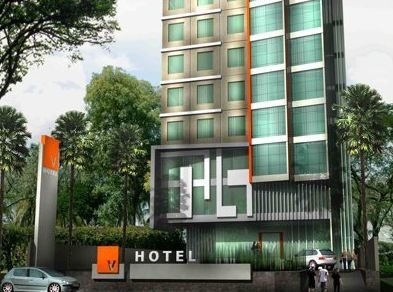 V Tebet Hotel 2*
