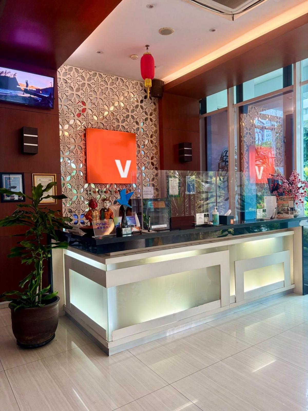 Hotel V Tebet