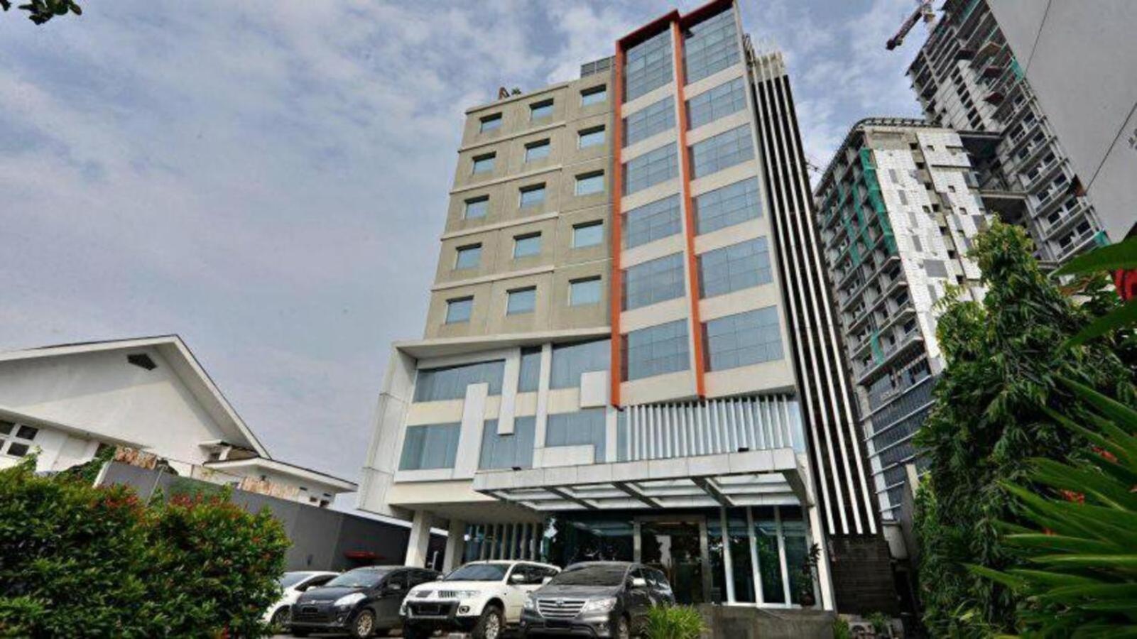 Hotel V Tebet