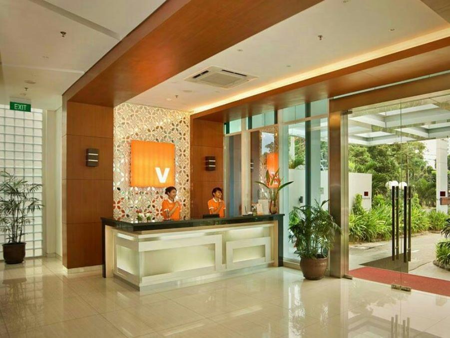 V Tebet 2* Jakarta